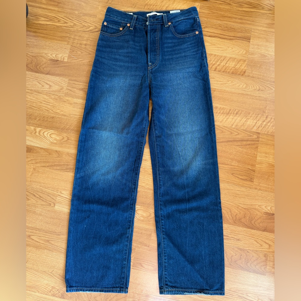 Levi’s Ribcage Straight Jeans Women’s Size 26